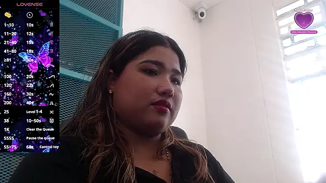 Snapshot of Gabycutee chatting on 10/02/25, 09:11 Gabycutee online show from 10/02/25, 09:11