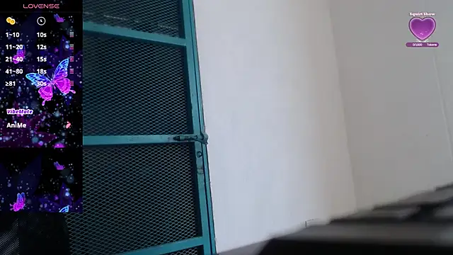 Snapshot of Gabycutee chatting on 10/18/25, 08:53 Gabycutee online show from 10/18/25, 08:53