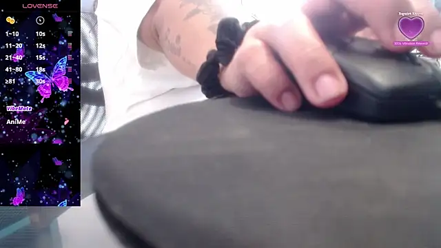 Snapshot of Gabycutee chatting on 10/19/25, 09:26 Gabycutee online show from 10/19/25, 09:26