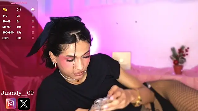 Snapshot of Abby_bella09 chatting on 03/14/25, 03:36 Abby bella09 online show from 03/14/25, 03:36