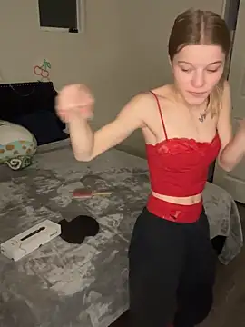 foxy ana13 online show from 01/25/25, 03:40