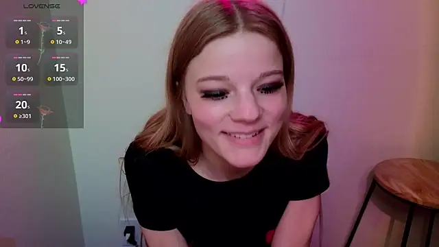 foxy ana13 online show from 01/27/25, 04:52