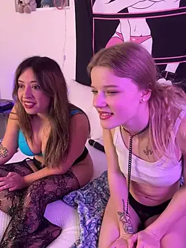 foxy ana13 online show from 03/15/25, 03:51