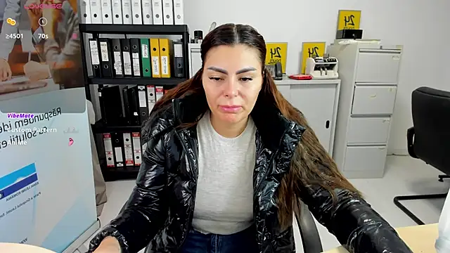 Snapshot of kilenyapatrice chatting on 01/21/25, 11:24 kilenyapatrice online show from 01/21/25, 11:24