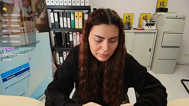 Snapshot of kilenyapatrice chatting on 01/27/25, 12:16 kilenyapatrice online show from 01/27/25, 12:16