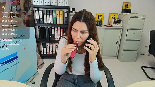 Snapshot of kilenyapatrice chatting on 01/28/25, 11:38 kilenyapatrice online show from 01/28/25, 11:38