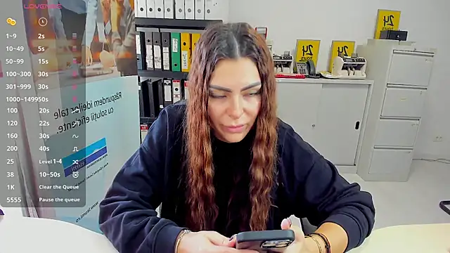 Snapshot of kilenyapatrice chatting on 03/06/25, 12:09 kilenyapatrice online show from 03/06/25, 12:09