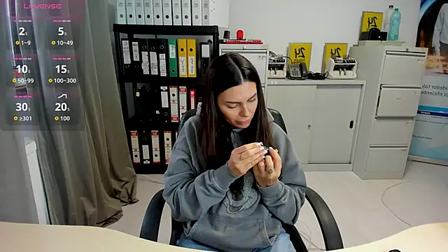 Snapshot of kilenyapatrice chatting on 10/26/25, 01:50 kilenyapatrice online show from 10/26/25, 01:50