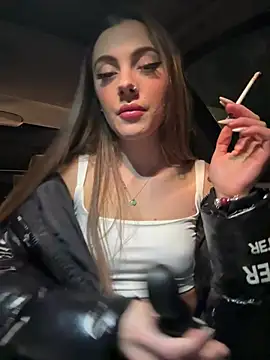 FrancescaNappi online show from 02/24/25, 09:41