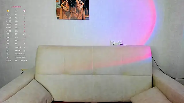 Blossom Sonya online show from 02/13/25, 04:00