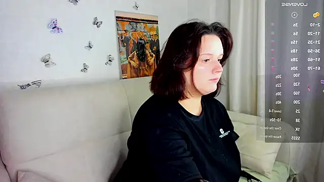 Blossom Sonya online show from 03/11/25, 01:16