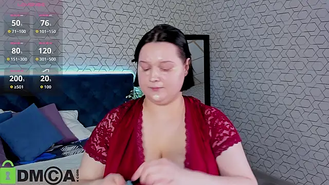 Blossom Sonya online show from 11/29/25, 01:19