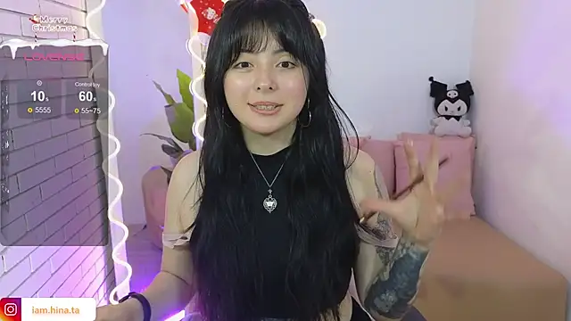 hina tay online show from 12/21/24, 04:19