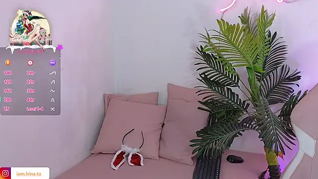 hina tay online show from 12/24/24, 01:39