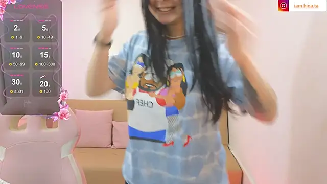 hina tay online show from 01/06/25, 04:58