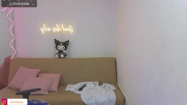 hina tay online show from 02/06/25, 10:26