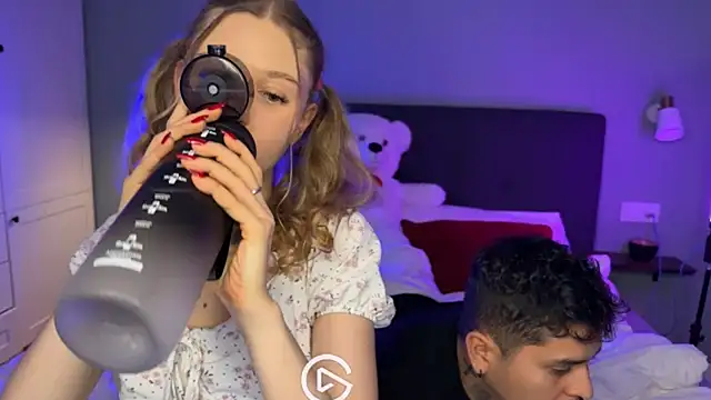 crazyrabbits online show from 01/04/25, 02:56