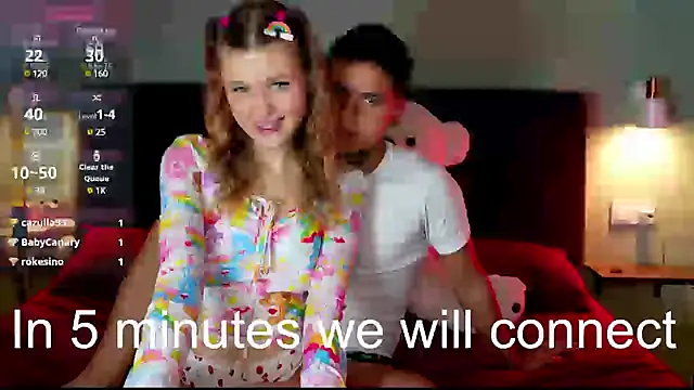 crazyrabbits online show from 02/11/25, 01:51