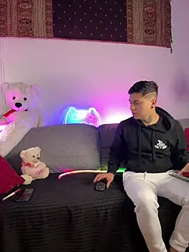 crazyrabbits online show from 02/16/25, 07:38