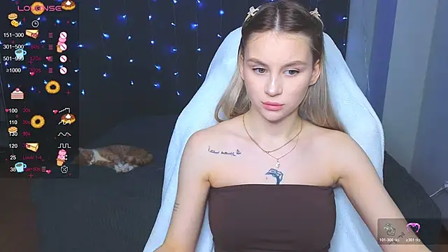 doll barbieee online show from 02/01/26, 03:21