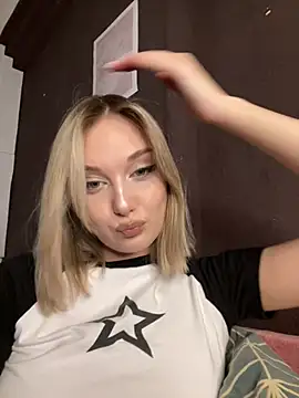 Alisa Rise online show from 03/16/25, 06:44