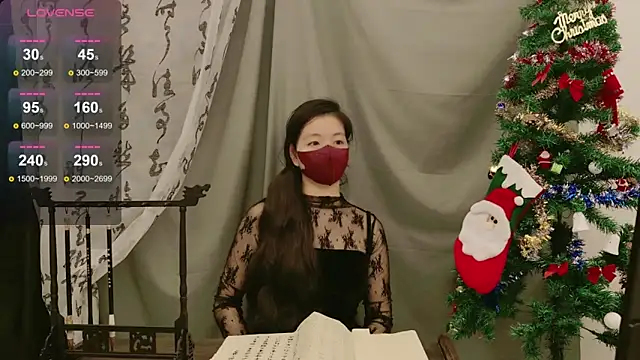 Claire xixi1 online show from 12/02/24, 01:46