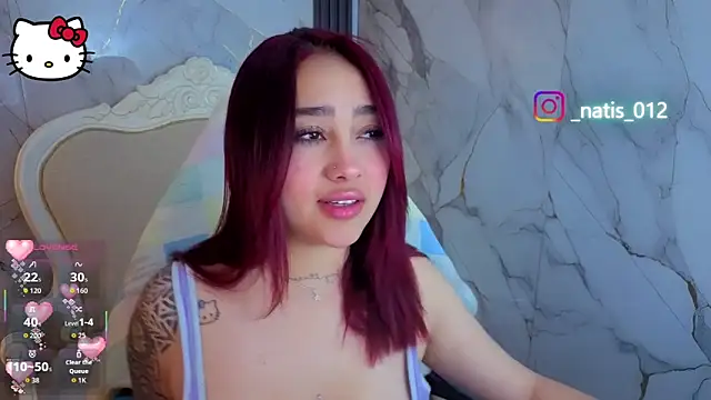 merloth sub online show from 04/07/26, 02:56