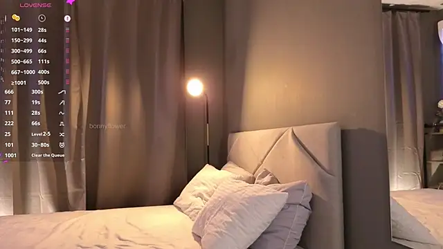 bonnyfloweer online show from 02/02/25, 06:53