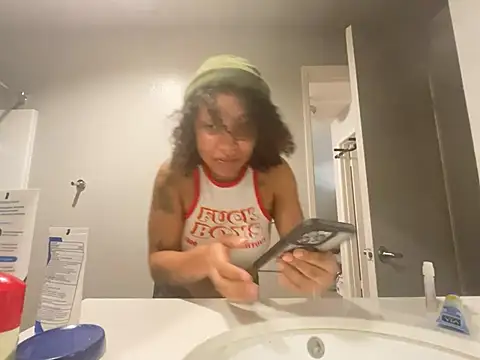 GoddessNih online show from 12/13/24, 06:31