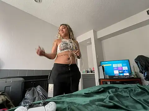 GoddessNih online show from 03/19/25, 03:51