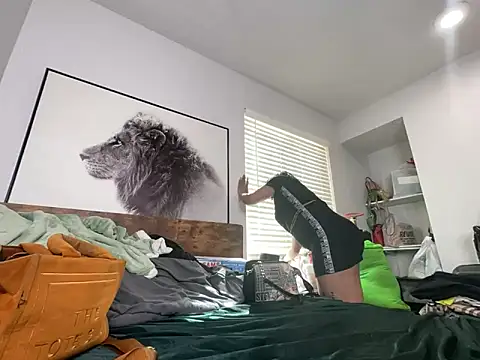 GoddessNih online show from 03/20/25, 09:13