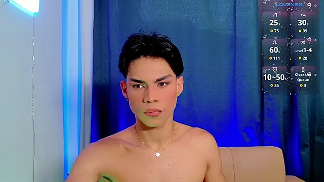 femboykeene online show from 02/13/26, 10:28