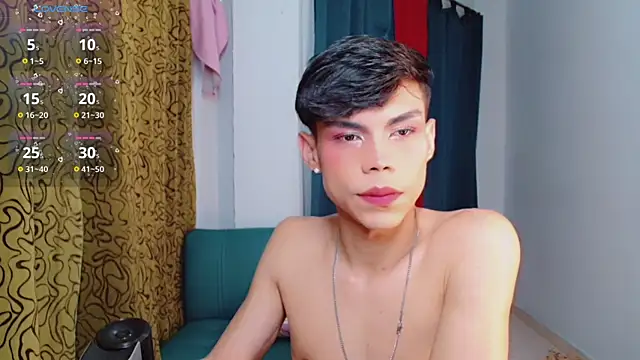 femboykeene online show from 07/25/26, 02:20