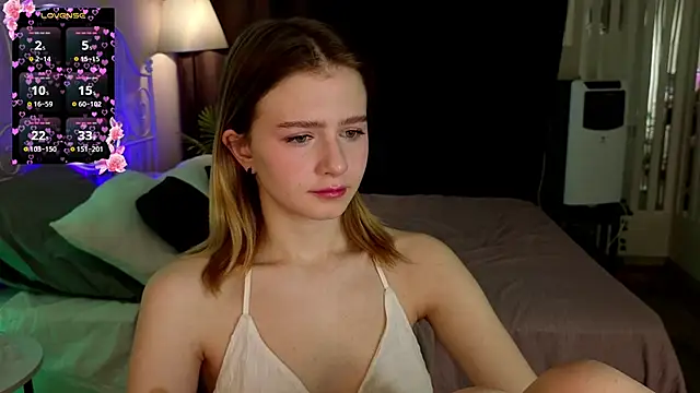 jenny bunny  online show from 03/15/26, 01:33