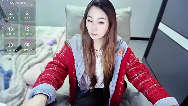 Feifei-cn online show from 03/12/25, 12:36