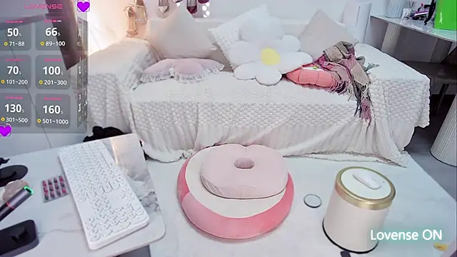 Feifei-cn online show from 11/22/25, 05:50