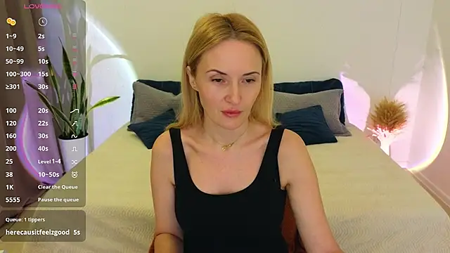 AlisssaRose online show from 01/15/26, 08:34