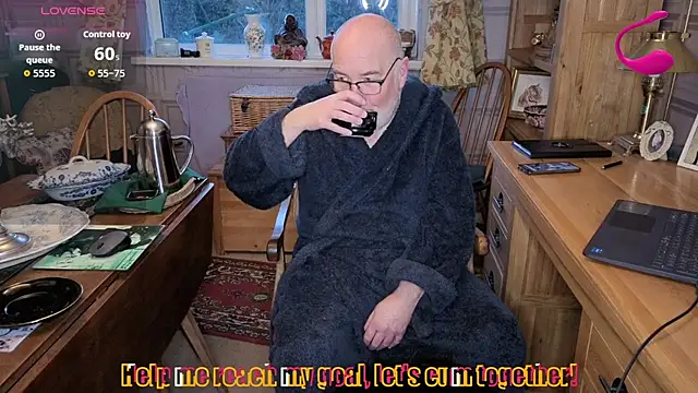 Adamdaddybear online show from 01/10/26, 08:05