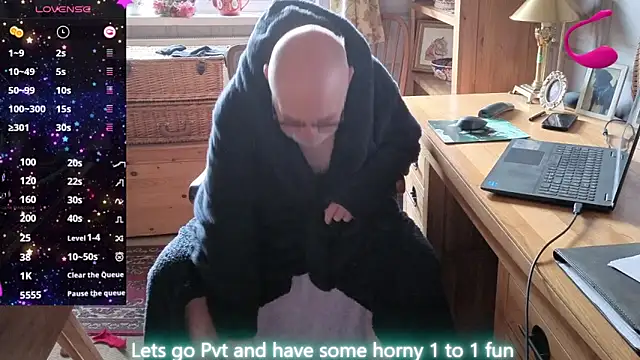 Adamdaddybear online show from 03/21/26, 07:46