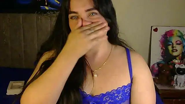 blue angel33 online show from 10/22/25, 01:17