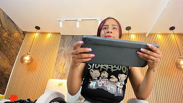 ella harper online show from 02/26/25, 08:59