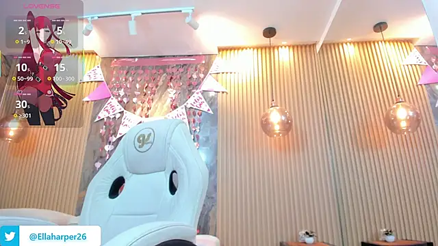 ella harper online show from 02/10/26, 03:21