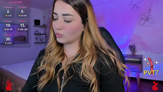 Lucia star   online show from 03/12/25, 03:46