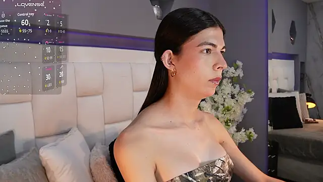 CuteAri online show from 03/20/26, 08:35