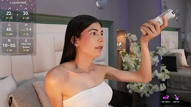 CuteAri online show from 03/24/26, 08:03