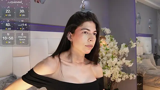 CuteAri online show from 04/02/26, 08:28