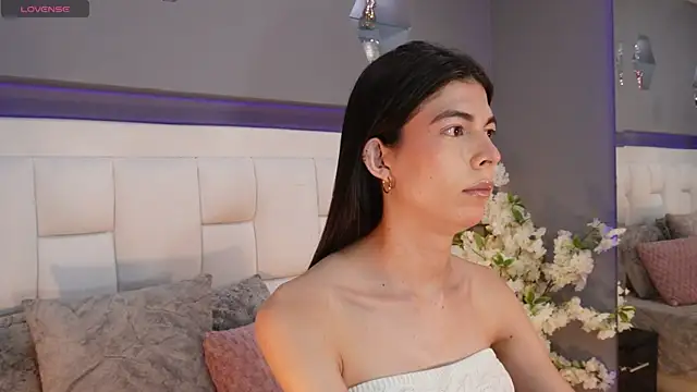 CuteAri online show from 04/04/26, 08:06