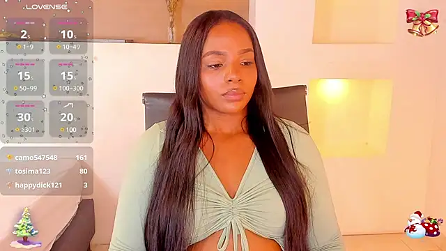 Snapshot of IvyBliss8 chatting on 01/03/25, 02:19 IvyBliss8 online show from 01/03/25, 02:19