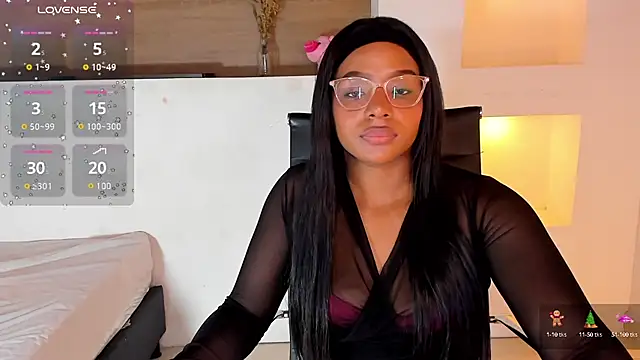 Snapshot of IvyBliss8 chatting on 01/15/25, 02:56 IvyBliss8 online show from 01/15/25, 02:56