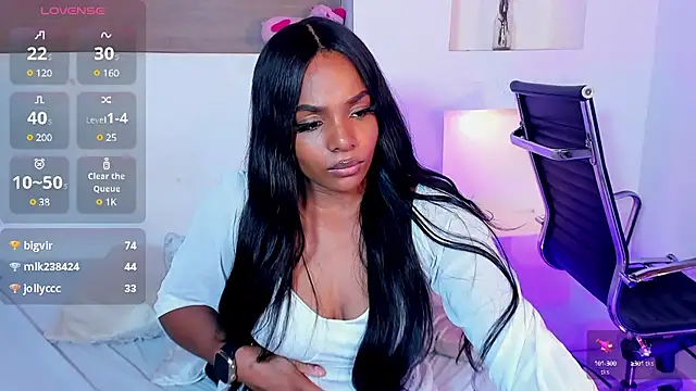 Snapshot of IvyBliss8 chatting on 02/25/25, 05:58 IvyBliss8 online show from 02/25/25, 05:58